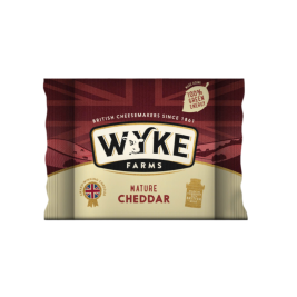 Wyke Farms Mature & Creamy Cheddar 200g