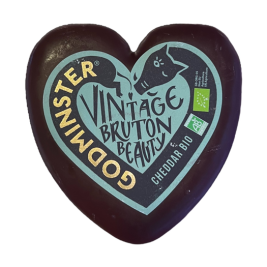 Wyke Farms Organic Cheddar 200g