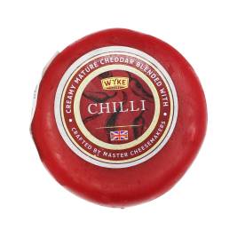 Wyke Farms Chilli Cheddar 100g
