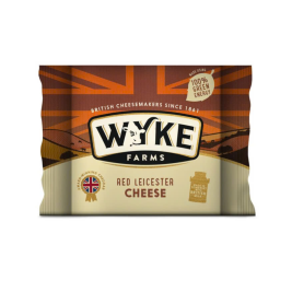 Phô Mai Red Leicester Wyke Farms 200g