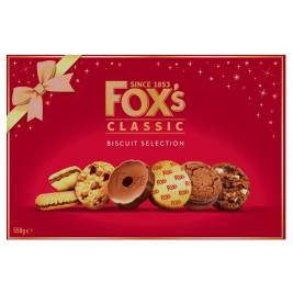 BST Bánh Qui Fox's Fabulously (500g)