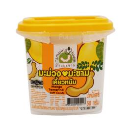 Tamarind House Mango Tamarind Soft Candy50g