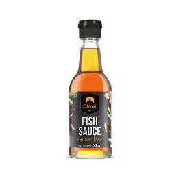Nước mắm Thái Lan Fish Sauce hiệu deSiam 60g