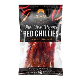 Ớt khô Red Chillies hiệu de Siam 6g