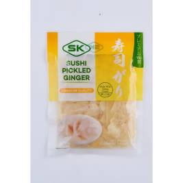 Gừng vàng ngâm SK (150g)