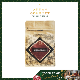 AG Signature Coffee Mountain Arabica Espresso (250g)