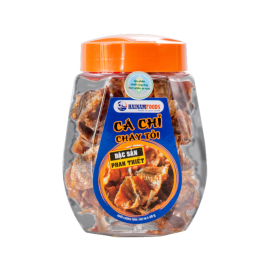 CÁ CHỈ CHÁY TỎI HIỆU HẢI NAM(60G)