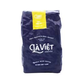 LV cà phê dạng hạt Experience Light  250g