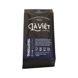 LV ground coffee Experience Traditional 250g