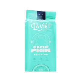 LV ground coffee Experience Phin  340g