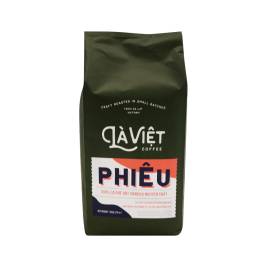 LV ground coffee Experience Phieu  500g