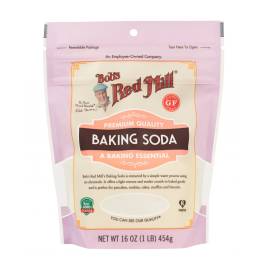 Phụ gia thực phẩm - Bột Baking Soda hiệu Bob's Red Mill 454g