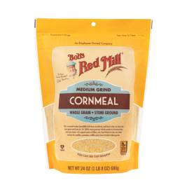 Ngũ cốc ngô Medium Grind Cornmeal hiệu Bob's Red Mill 680g