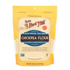 Bột đậu gà Chickpea Flour hiệu Bob's Red Mill 454g
