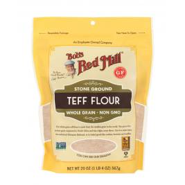 Bột làm bánh hạt Teff Flour hiệu Bob's Red Mill 567g