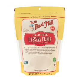Bột sắn Cassava Flour hiệu Bob's Red Mill 567g
