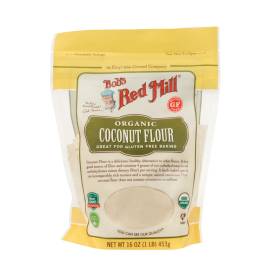 Bột Dừa Hữu Cơ Bob's Red Mills 453g