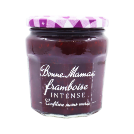 Bonne Maman Itense Raspberry Jam (335g)