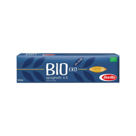 Mỳ Ý sợi hình ống Barrila (500g)