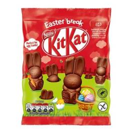 Nestle Bunnies Kitkat Kẹo Socola (66g)