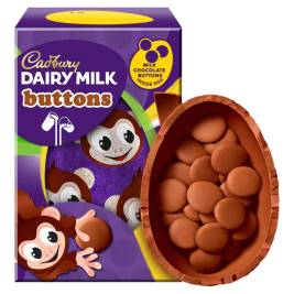Cadbury Buttons Egg 98g