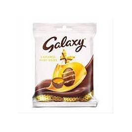 Galaxy socola trứng nhân caramel mini PS (80g)