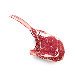 Bò Black Angus Tomahawk đông lạnh (~1500g)