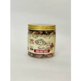 Hạt Điều rang muối hiệu Vua Hat Điều  250g