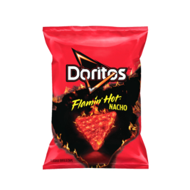 BÁNH DORITOS NACHO FLAMIN HOT (311.8G)