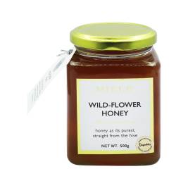 Duy Anh Mật ong miền núi  500g