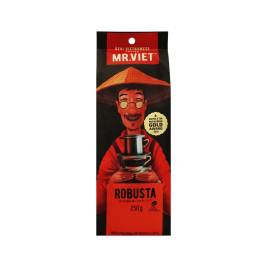 MR.VIET Robusta - Ground Coffee (250g)