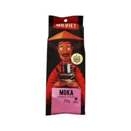 MR.VIET Moka - Ground Coffee (250g)