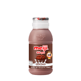 Meiji Pasteurized Milk Chocolate (200ml)