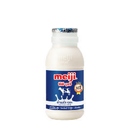 Meiji Pasteurized Milk (200ml)