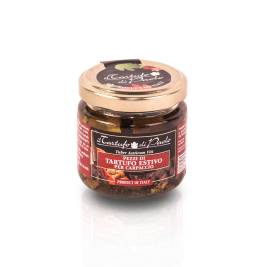 Tartufo di Paolo Black Truffle Carpaccio Jar (50g)