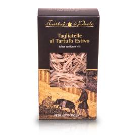 Mì Ý Tagliatelle Với Nấm Truffle Đen il Tartufo di Paolo, Hộp 250g