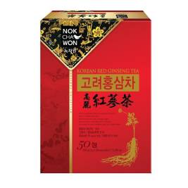 Nokchawon Trà hồng sâm (50x3g)