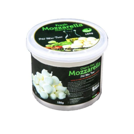 Ottima Fresh Cherry Mozzarella (150g)