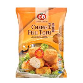 Cá viên đậu hủ phô mai (450g)