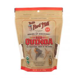 Hạt diêm mạch đỏ Red Quinoa hiệu Bob's Red Mill 339g