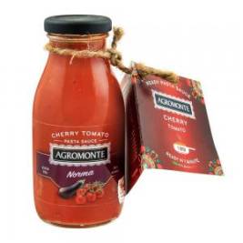 Sốt cà chua và cà tím Cherry Tomato Norma hiệu Agromonte 260g
