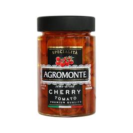 Cà chua khô ngâm dầu Semi-dried Cherry Tomato hiệu Agromonte 200g