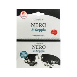 La Riunione Nero Seppia Black Squid 4g