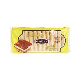 Bánh lady fingers savoiardi hiệu pan ducale 200g