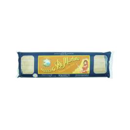 Mì nui các dạng hình từ lúa mì nguyên cám hiệu Pastificio G. Di Martino 500g