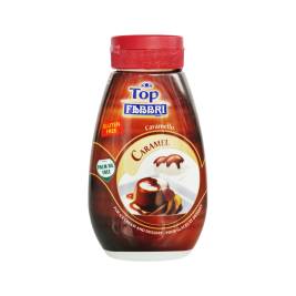 Si rô caramel hiệu Fabbri  225g