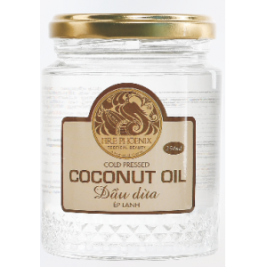 Dầu Dừa Tinh Khiết Coconut  250ml 