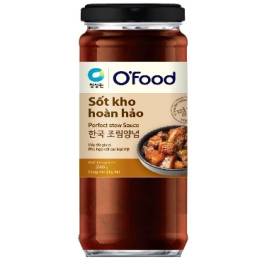 Sốt kho hoàn hảo O'Food  240g