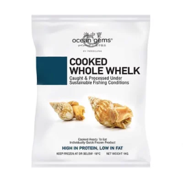 Ốc whelks Ocean Gems 20/40 (1kg)