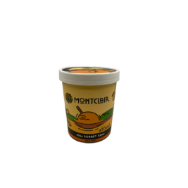 Homemade Montclair Mango Sorbet (430ml)